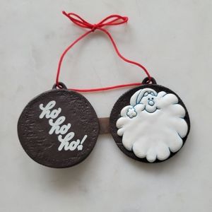 Vintage Nabisco oreo cookie ornament 1986